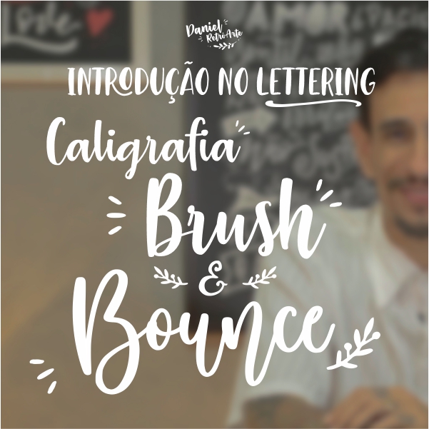 curso de brush lettering