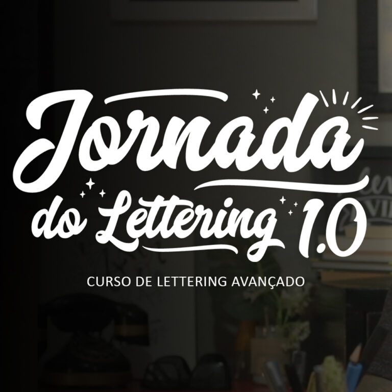 curso de lettering avançado