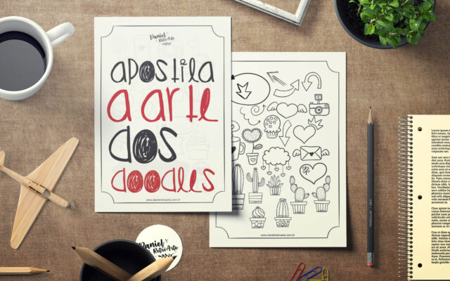 apostila doodles lettering mockup1